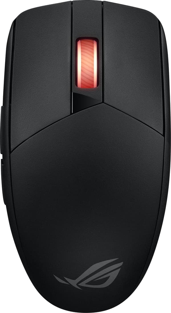 Asus Strix Impact III trådlös spelmus, svart