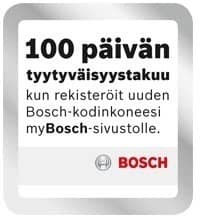 Bosch MCM3201B -matberedare