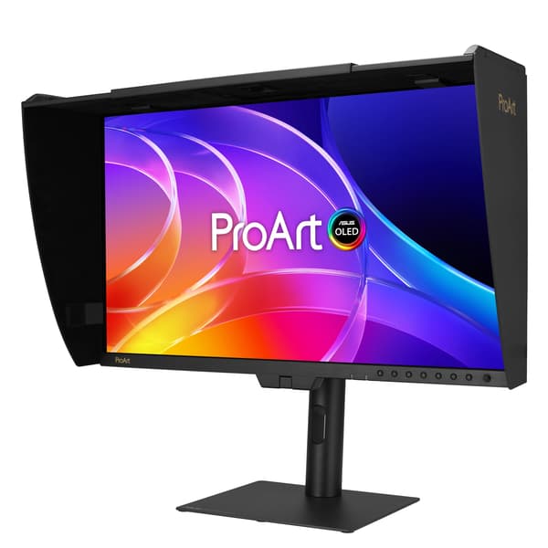 Asus ProArt PA27USD 27" 4K OLED-skärm