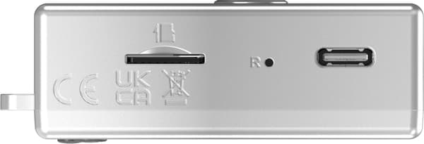 Kodak Charmera Millennium Edition nyckelringsdigitalkamera, sortiment