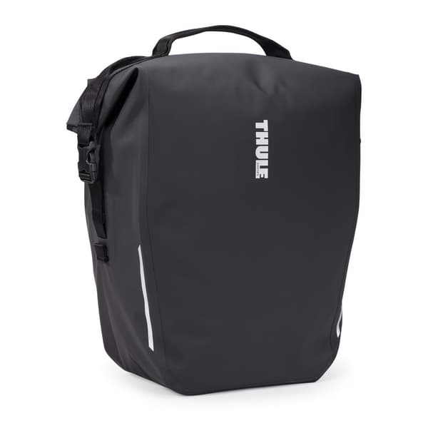 Thule Shield med InLock cykelväska, 22 L, Svart