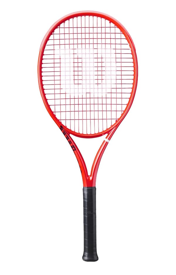 Wilson Defyer 100 V1 tennisracket, greppstorlek 2