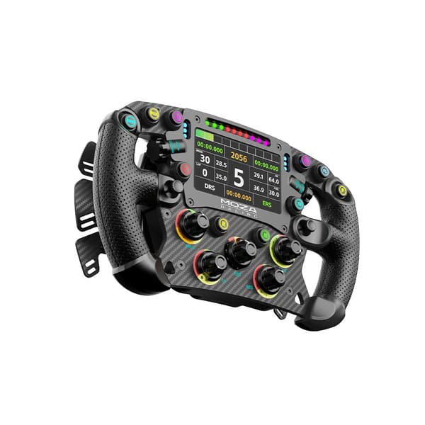 Moza Racing FSR2 Formula Wheel ratt