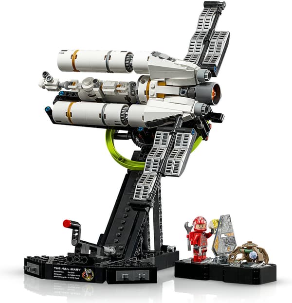 LEGO Icons 11389 Operation Ave Maria