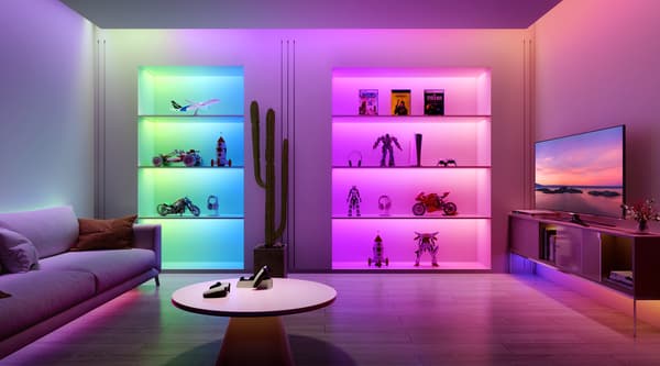 Govee Strip Light 2 Pro LED-ljusslinga, 5 m