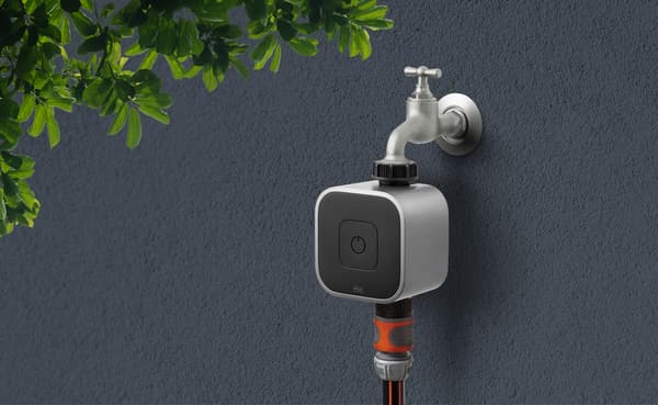 Eve Aqua -fjärrstyrd ventilstyrning