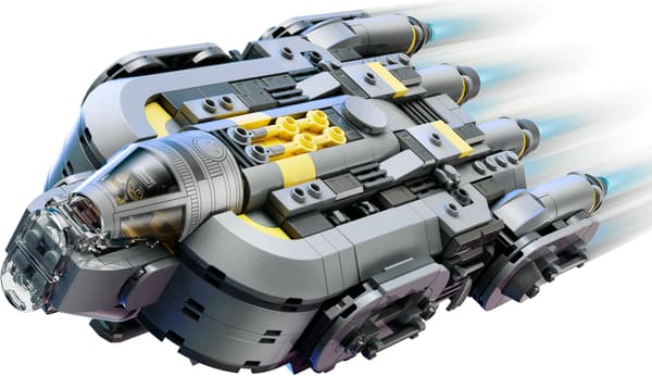 LEGO Star Wars 75445 Anzellanernas stjärnskepp
