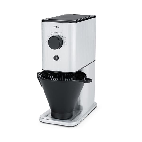 Wilfa Zense Alux CG3AB-125 kaffekvarn