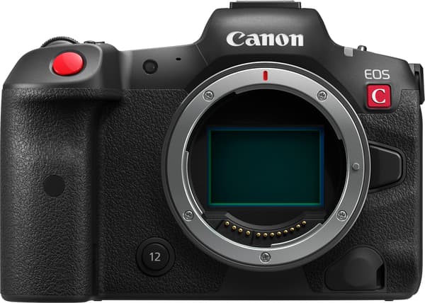 Canon EOS R5C -filmkamera, kropp
