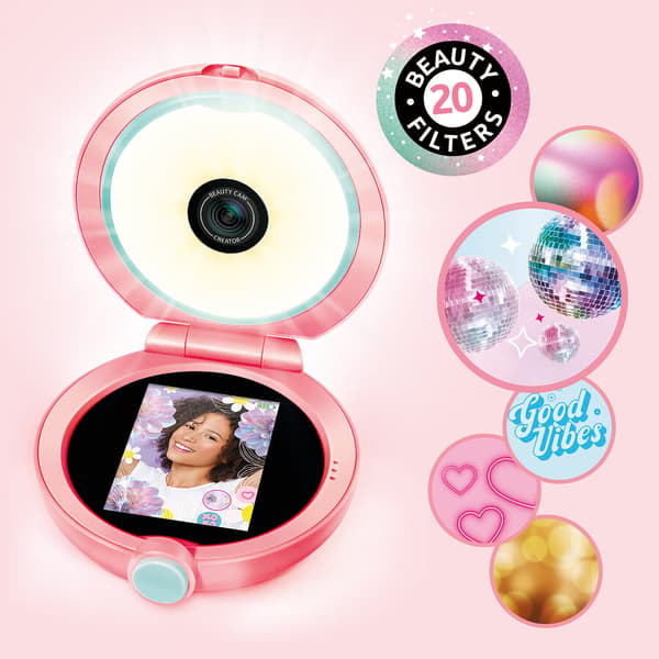 CREATOR Beauty Cam digitalkamera för barn för selfies