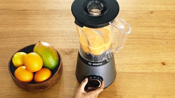 Bosch MMB6141S VitaPower Series 4 -blender, silver