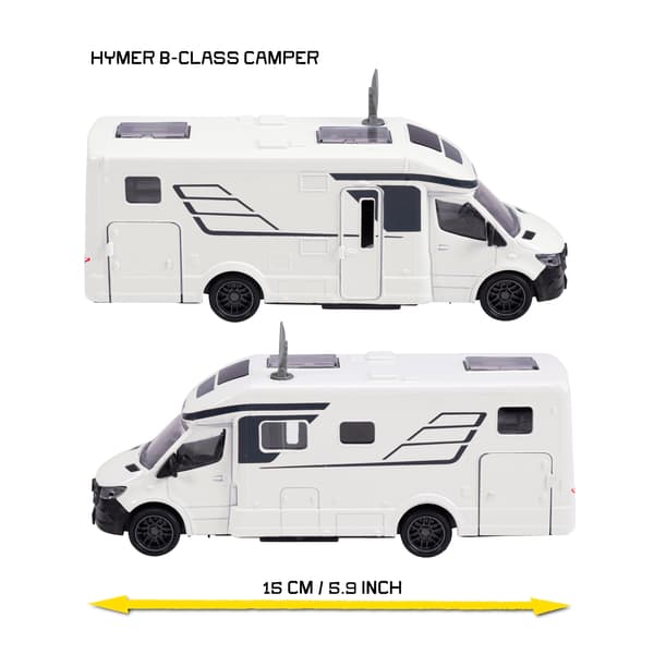 Majorette Hymer B-Class Camper husbil