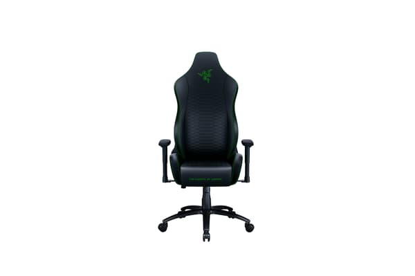 Razer ISKUR X gamingstol, svart