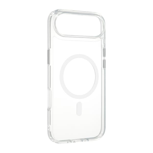 FoneKit Premium MagSafe-kompatibelt skyddsfodral, iPhone Air, transparent
