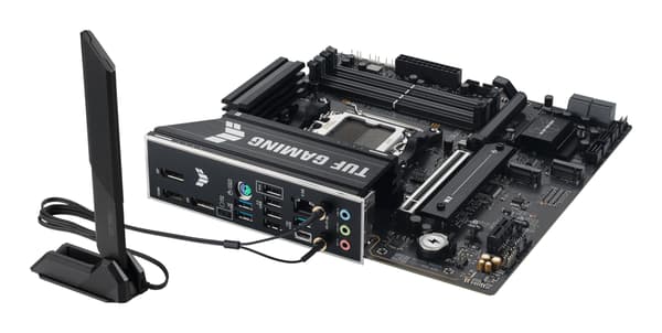 Asus TUF Gaming B850M-E WIFI moderkort