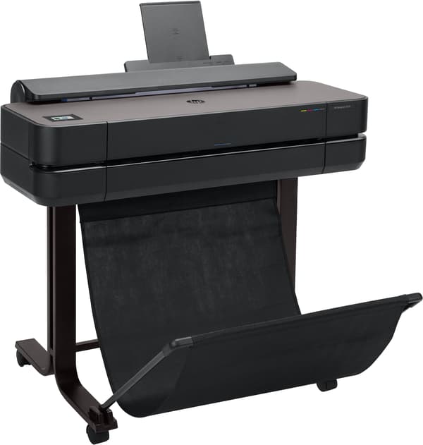 HP Designjet T650 24" storformatsskrivare