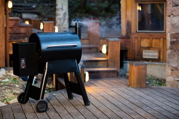 Traeger PRO22-pelletgrill