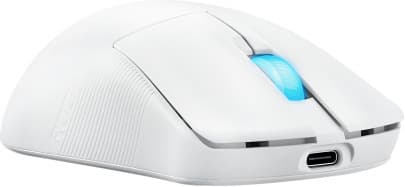 Asus ROG Harpe Ace Mini trådlös spelmus, vit