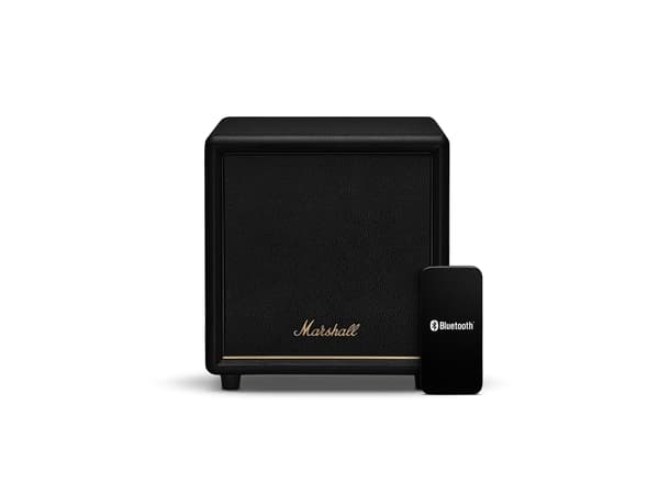 Marshall Heston Sub 200 subwoofer, svart