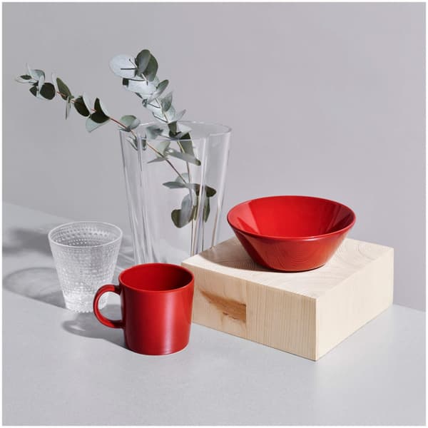 Iittala Kastehelmi dricksglas, klar, 2 st