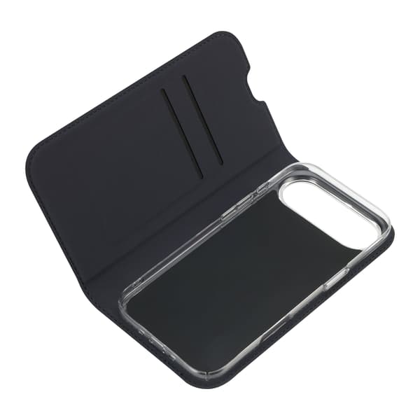 FoneKit BookCase skyddsfodral, iPhone Air, blå