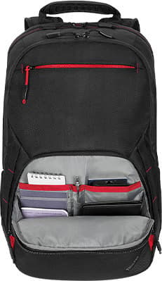 Lenovo ThinkPad Essential Plus Eco 15,6" datorryggsäck, svart