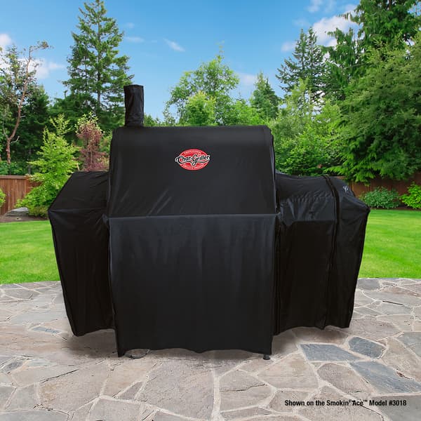 Char-Griller Smokin' Pro / Pro Deluxe skyddshölje