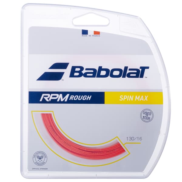 Babolat RPM Rough-sträng, 12 meter