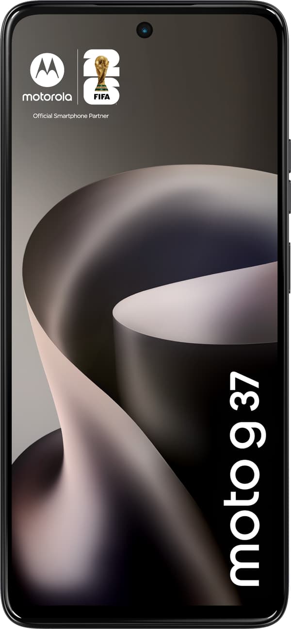 Motorola G37 5G-telefon, 128/4 GB, Impenetrable