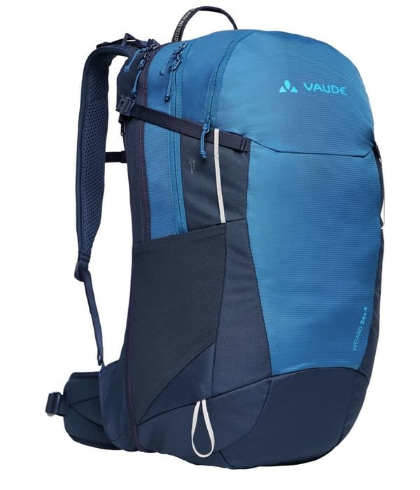 Vaude Wizard 24 + 4 ryggsäck, baltic sea