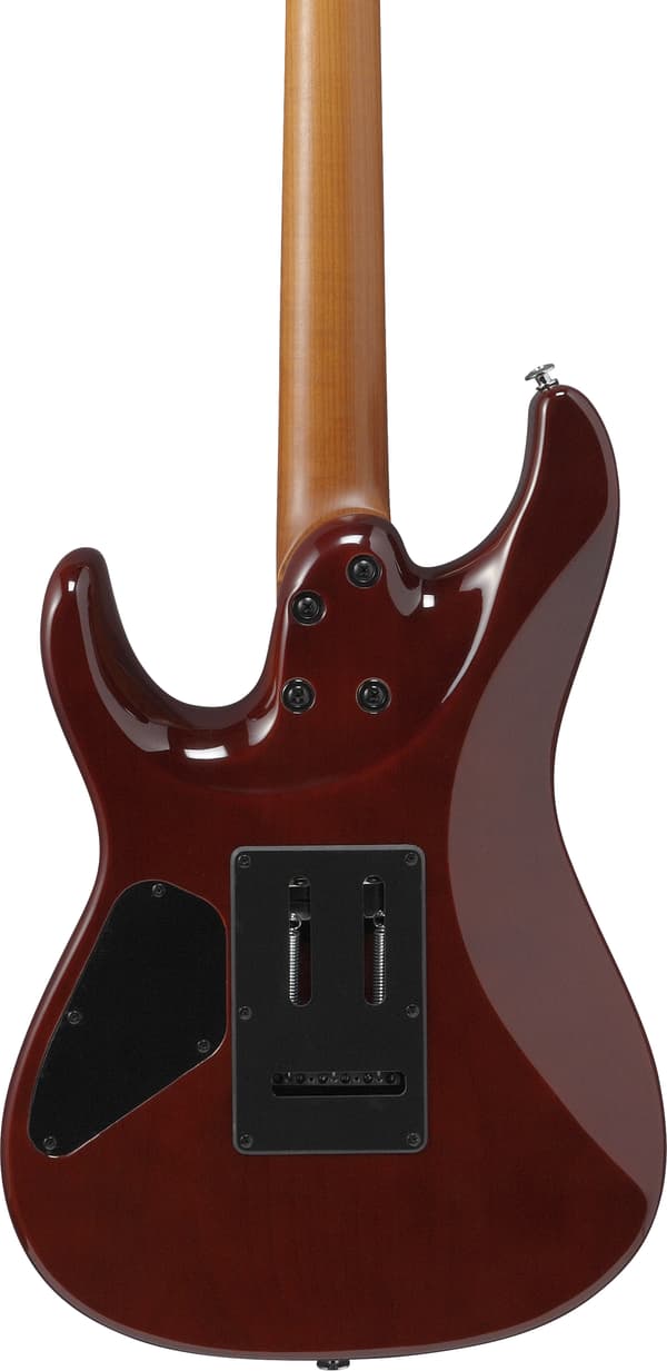 Ibanez AZ24S1F-VLS elgitarr, Violin Sunburst