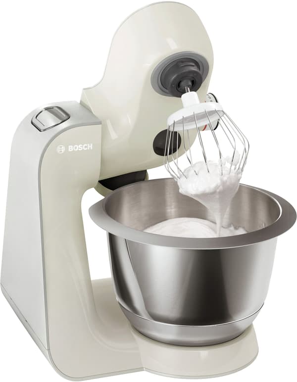 Bosch MUM58L20 köksmaskin, 3,9 l, grå