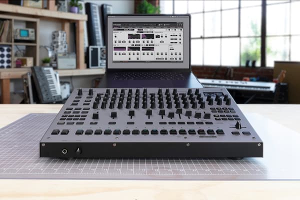 TR-1000 Rhythm Creator trummaskin