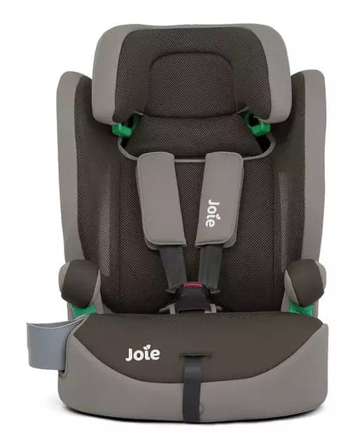 Joie Elevate R129 bilbarnstol, 76 - 150 cm, Toffee