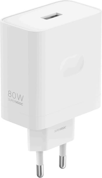 OPPO SUPERVOOC 80W nätadapter