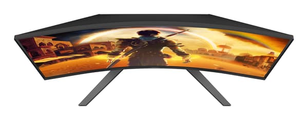 AOC C32G42ZE gamingskärm, 31,5", svart