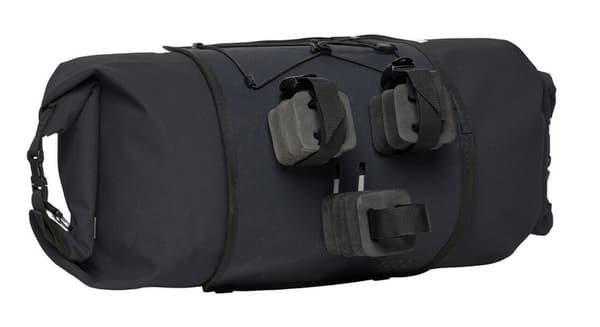 Vaude Trailfront Cage styrlöväska 10 L, svart