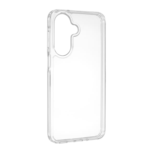 FoneKit Premium Clear Case skyddsfodral, Samsung Galaxy A27, genomskinlig