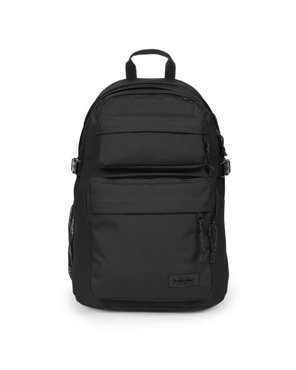 EASTPAK DBL PRO ryggsäck, svart