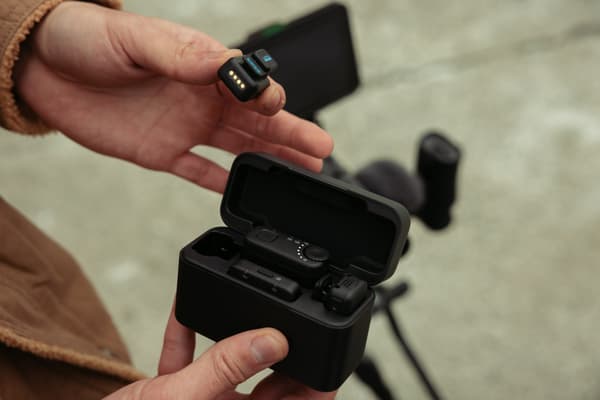 GoPro Wireless Mic Complete Kit trådlöst mikrofonset