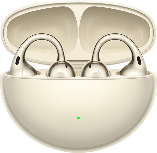 Oppo Enco Clip2 Open trådlösa hörlurar, guld