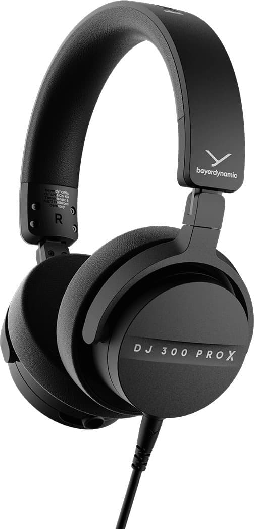 Beyerdynamic DJ 300 Pro X DJ-hörlurar