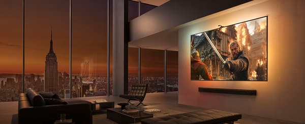 Govee TV Bakgrundsbelysning 3 Pro smart ljusremsa, 55-65"