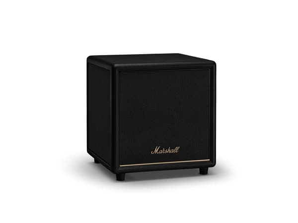Marshall Heston Sub 200 subwoofer, svart