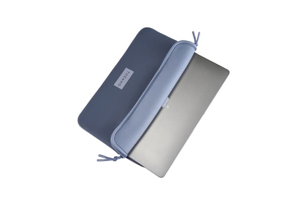 Tucano One skyddsfodral, MacBook Neo 13", blå