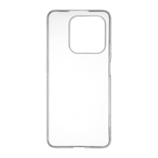 FoneKit silikonskydd, Honor 400 Smart, transparent