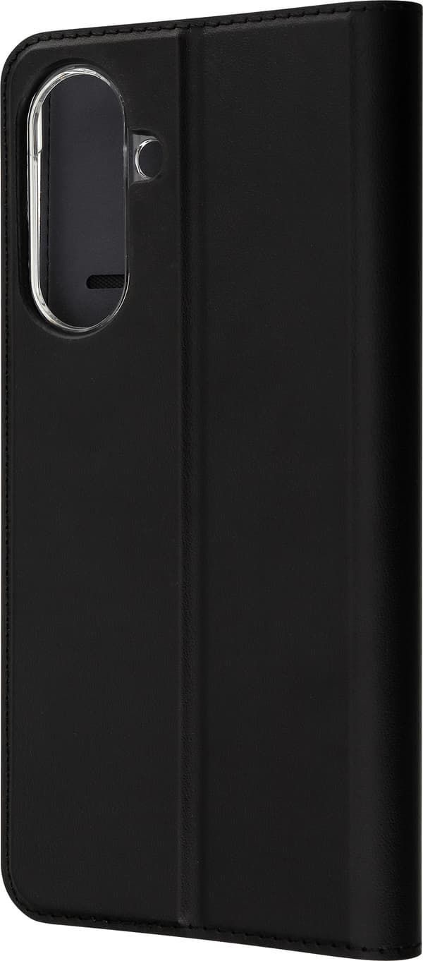FoneKit BookCase -fodral, Samsung Galaxy A36, svart