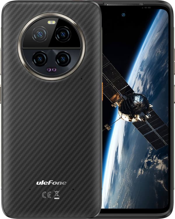 Ulefone Armor 23 Ultra tålig smartphone