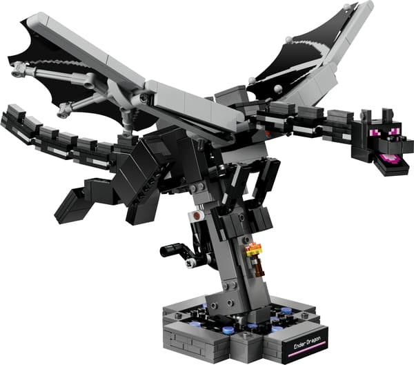 LEGO Minecraft 21595 - Ädödla