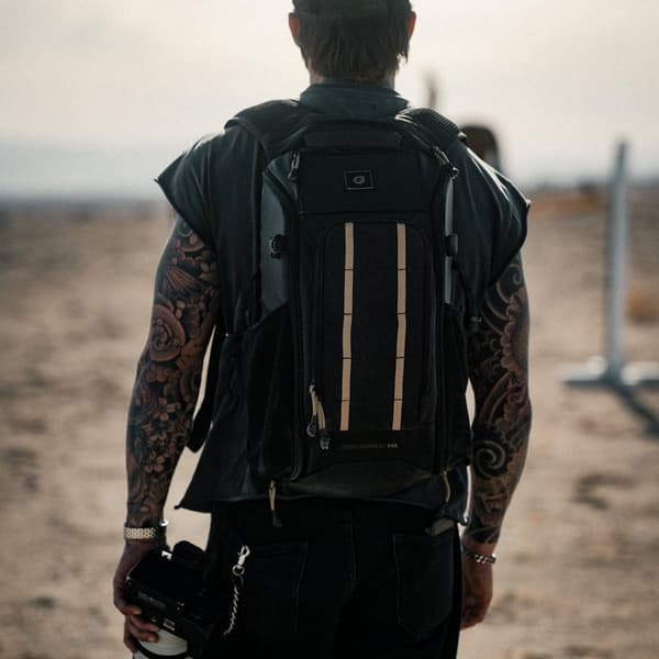 PolarPro RoadRunner Back Pack 16L kameraryggsäck, svart